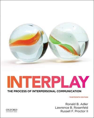 Interplay  - by Adler