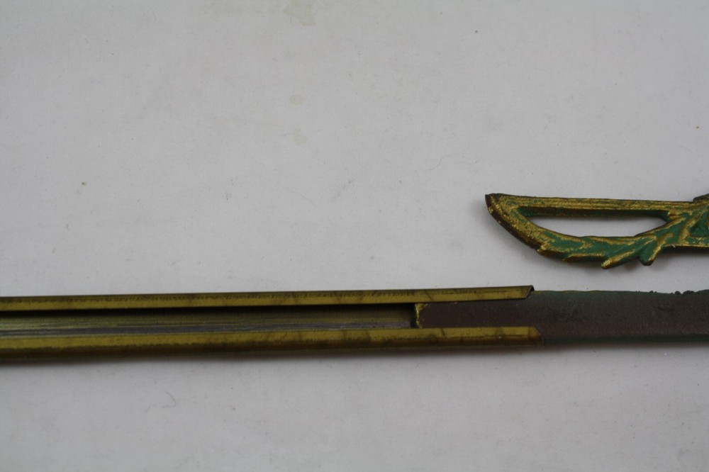 Vintage Swing Arm Extendable Curtain Rods