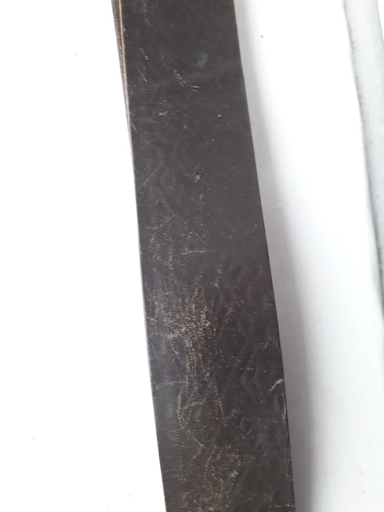 Soviet Leather Belt USSR 1981s