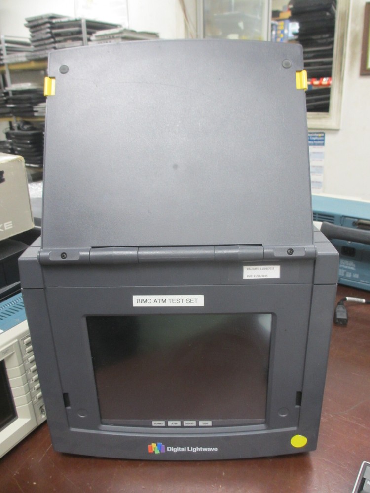 DIGITAL LIGHTWAVE ASA-PKG-OC3cA Network Information Computer