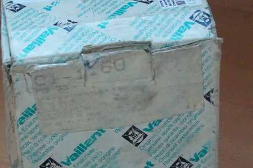 Vaillant 011160 Water Switch 01-1160