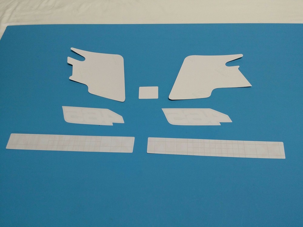YAMAHA IT465 1982 DECAL GRAPHIC SET(#Y40)