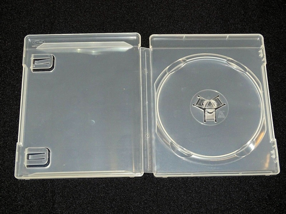 **NEW** AUTHENTIC SONY Branded Empty PS3 Cases (Playstation 3) GENUINE!