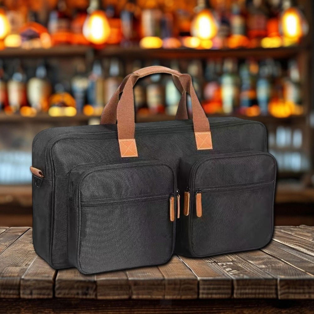 DJ Controller Protective Case Carry Bag for FLX4 Rev1 SB3 400 Models Compact