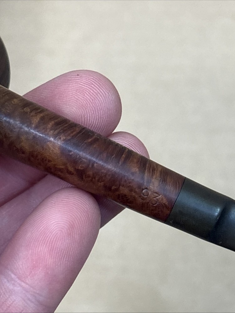 Kriswill Tobacco Golden Clipper Pipe