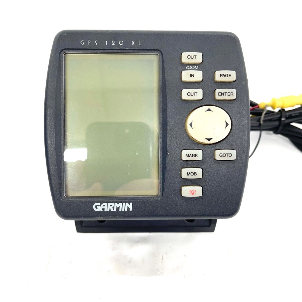 Garmin GPS 120XL 011-00348-00 (Tested)