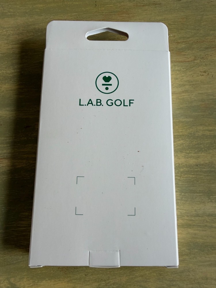 LAB L.A.B. Golf Putters Masters Patrons Accessory Pack Divot Tool Ball Marker