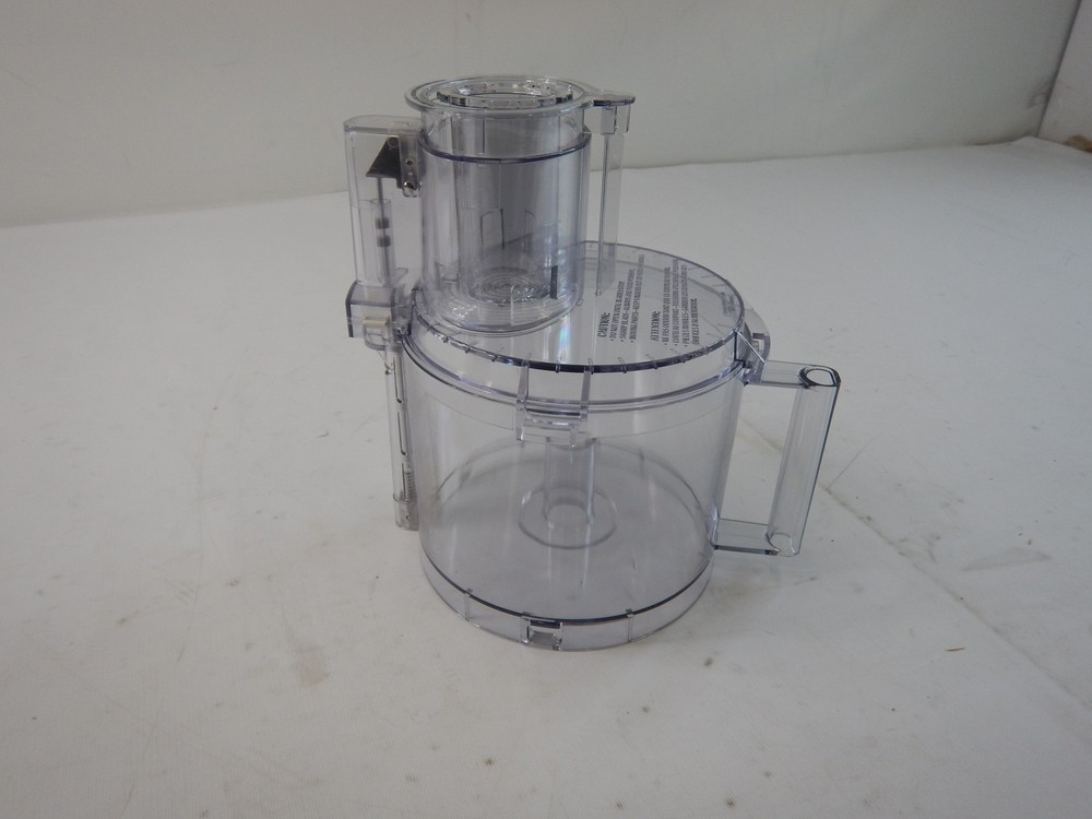 IHOUMEX Food Processor 14-cup Work Bowl Kit