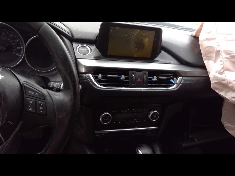 A/C Selector Switch fits 2016 Mazda 6 control automatic temperature contro