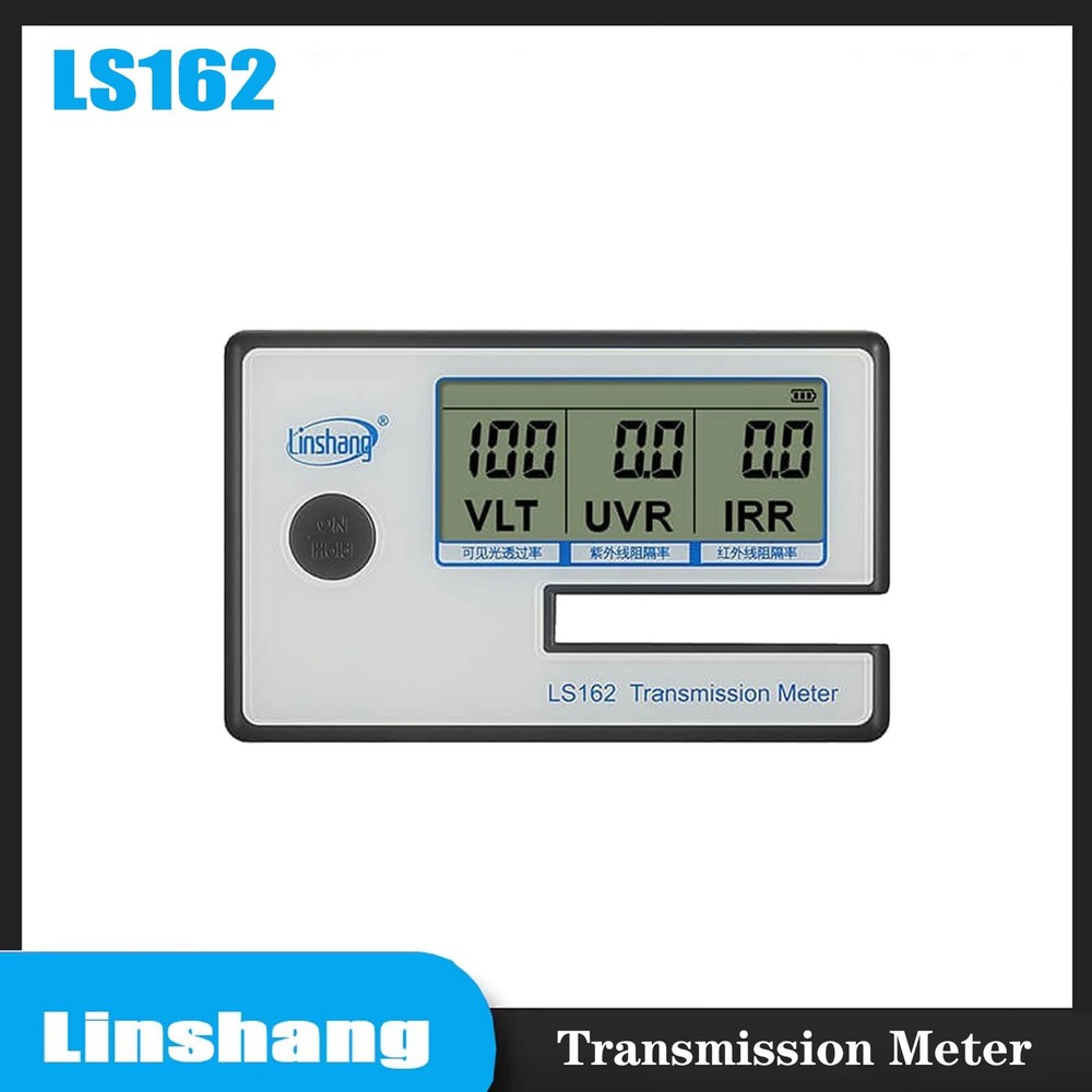 Linshang LS162 LS162A Pocket Transmission Meter For side windshield, ✦KD