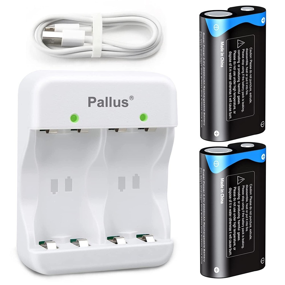 Lithium Rechargeable Xbox One Controller Battery Pack Xbox Series X/S Controller