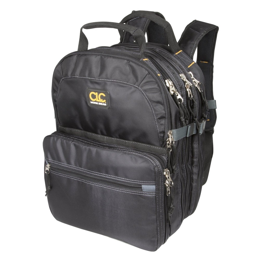 CLC Custom LeatherCraft 1132 75-Pocket Tool Backpack