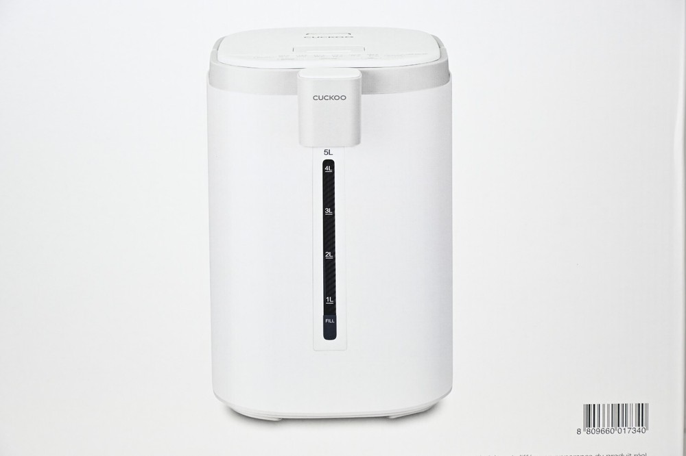 Cuckoo Automatic 5-Liter Hot Water Dispenser/Warmer
