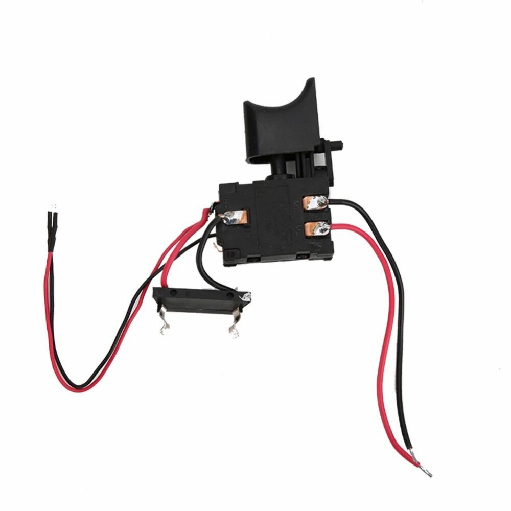 Replacement Drill Trigger Switch/Motor Speed Control/Current Limiter 7.2-24V KD