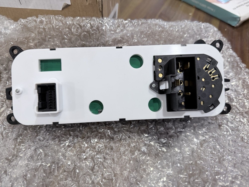 A/C Heater Climate Control Module Panel Compatible With Dodge Ram 1500 2500 35