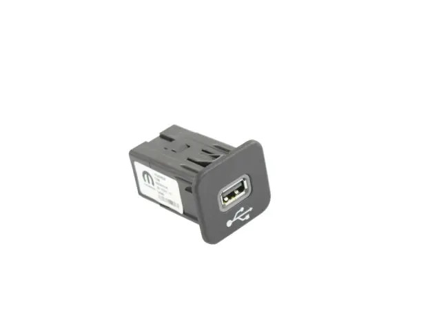 Genuine Mopar Charging Port USB 5UV99LXHAA
