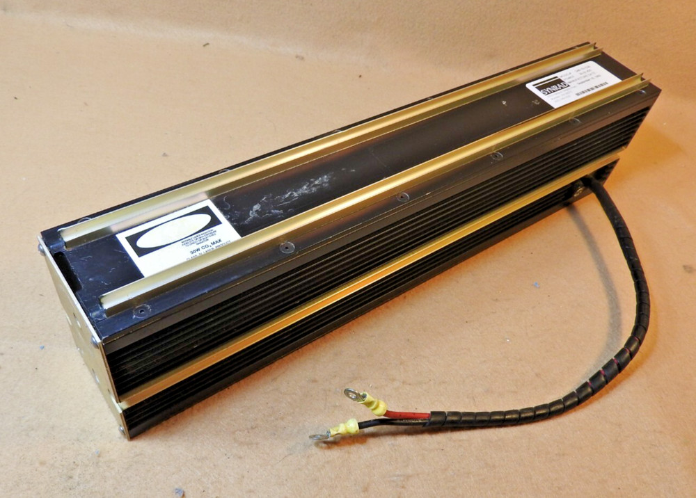 SYNRAD CO2 Laser, D48-1S-1026,  30VDC - Read Description
