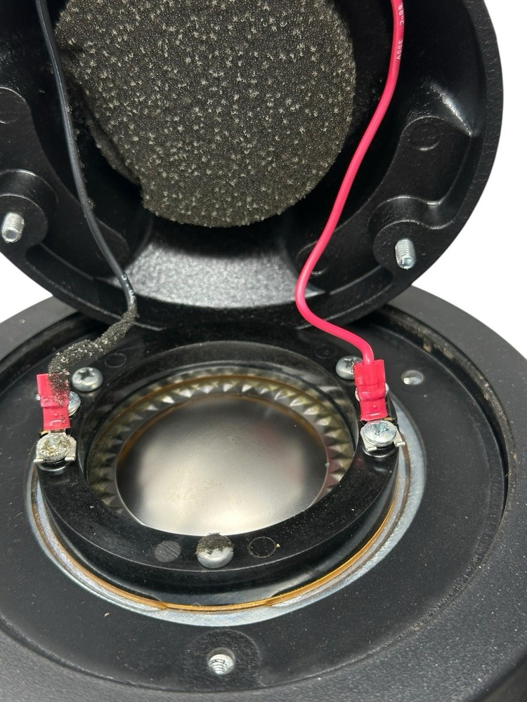 JBL 2427H High Frequency Compression Driver - 8 Ohm Tested Working See Photos