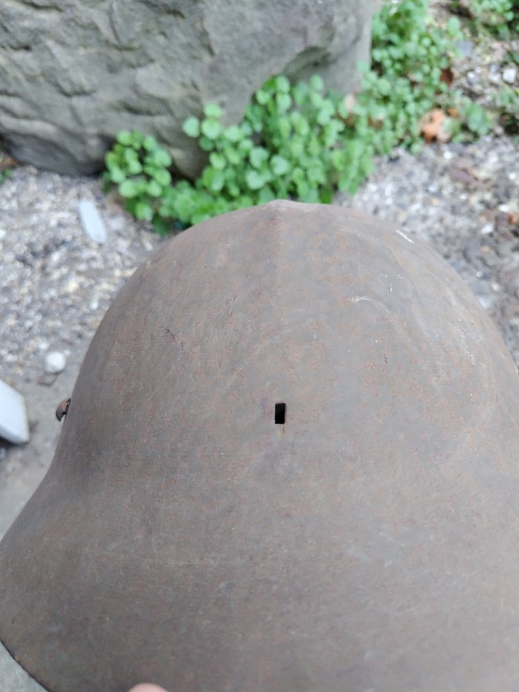 WW2 Japanese Army Helmet Type 90 （6）