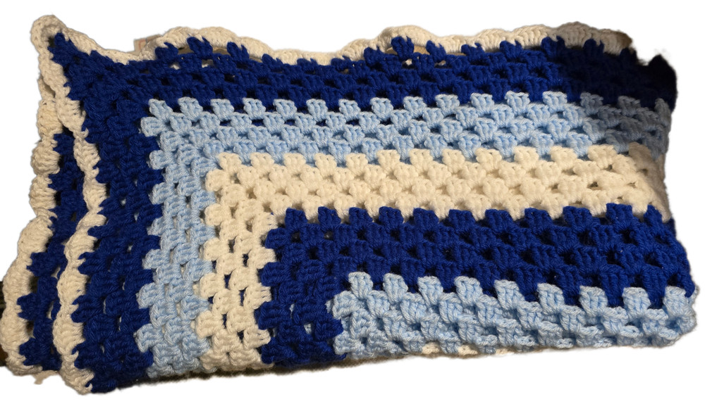 Handmade Crochet Blanket