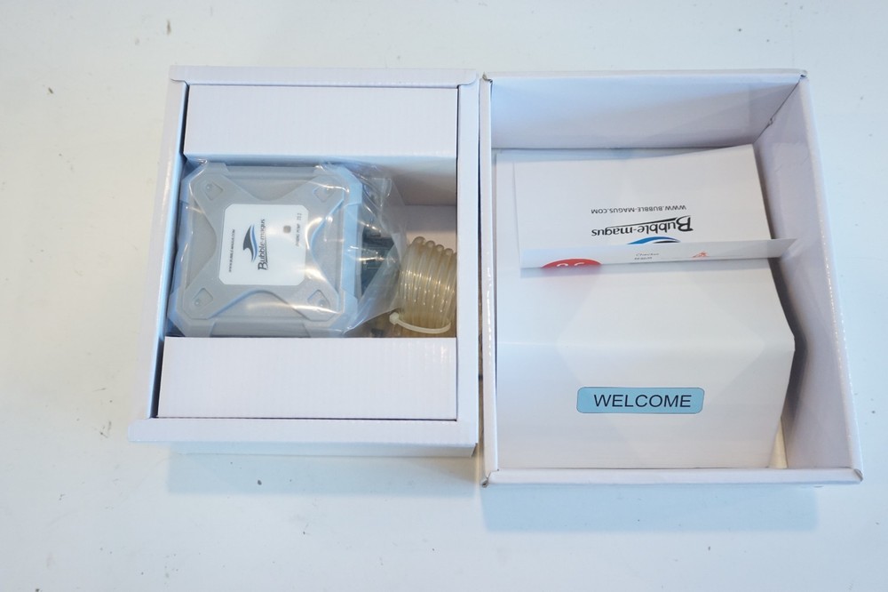 Bubble Magus Dosing Pump TS2 Single Doser Add-on/Slave