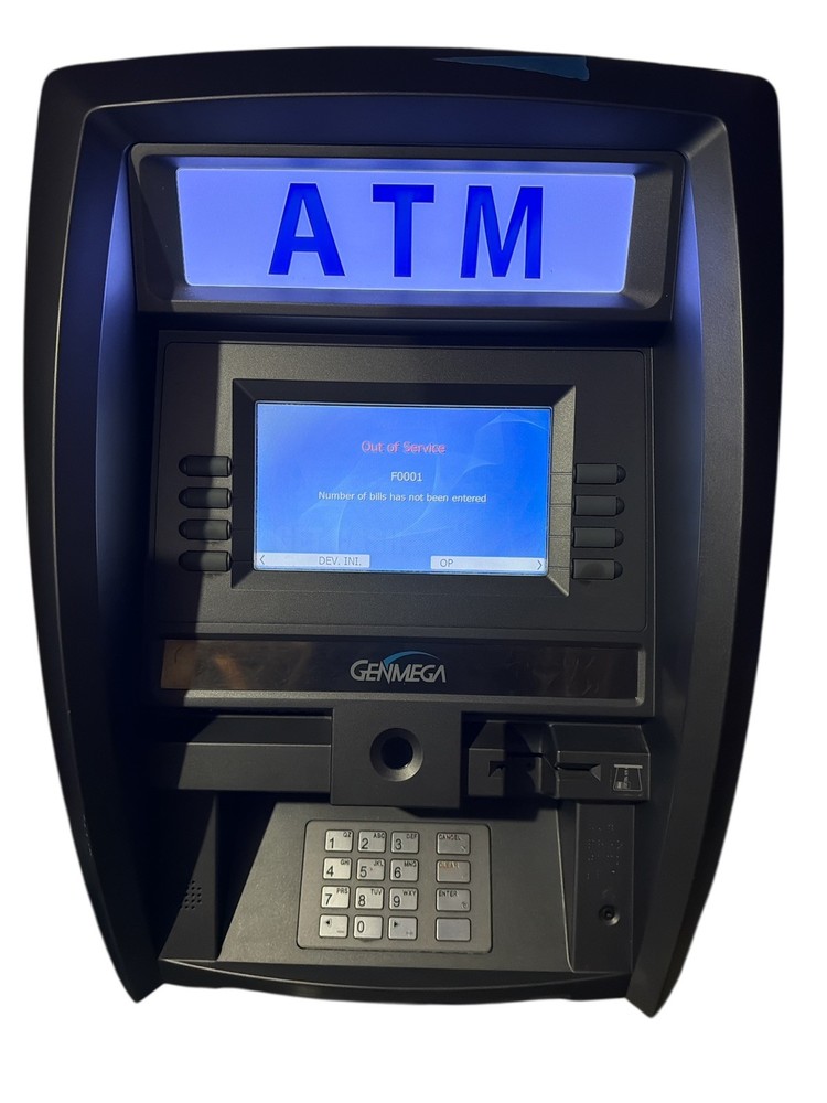 GenMega G 2500 ATM - SKU 2