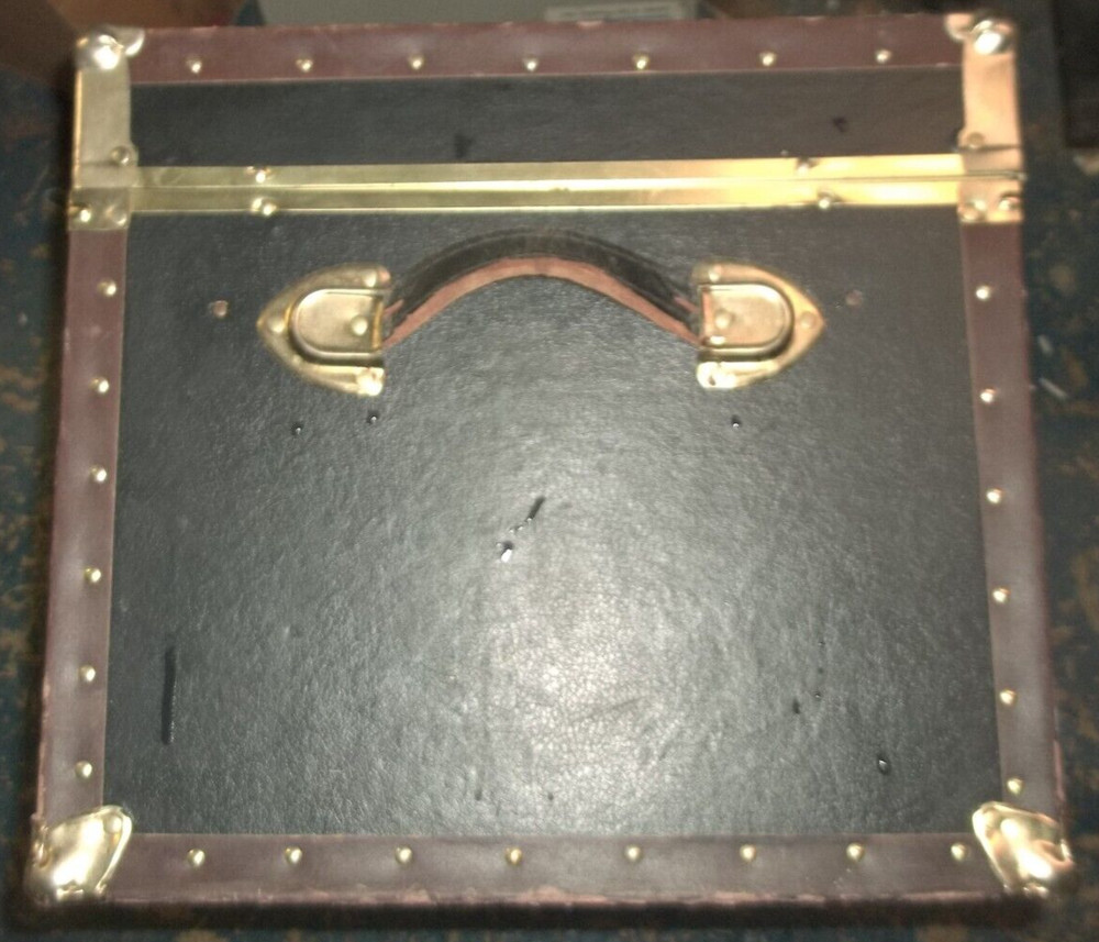 Shipping Trunk 31" x 17" x 15"