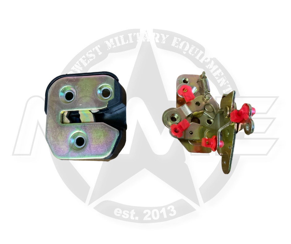 Replacement RIGHT(Passenger) Door Lock Box & Latch For LMTV/MTV/FMTV