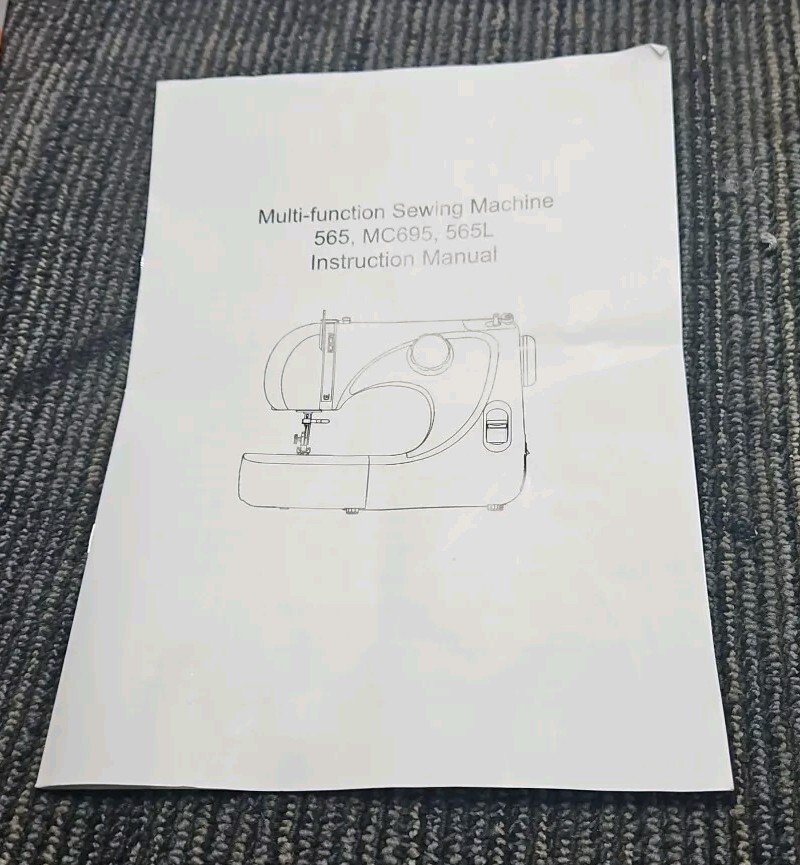 Poolin EOC565 Beginners Sewing Machine