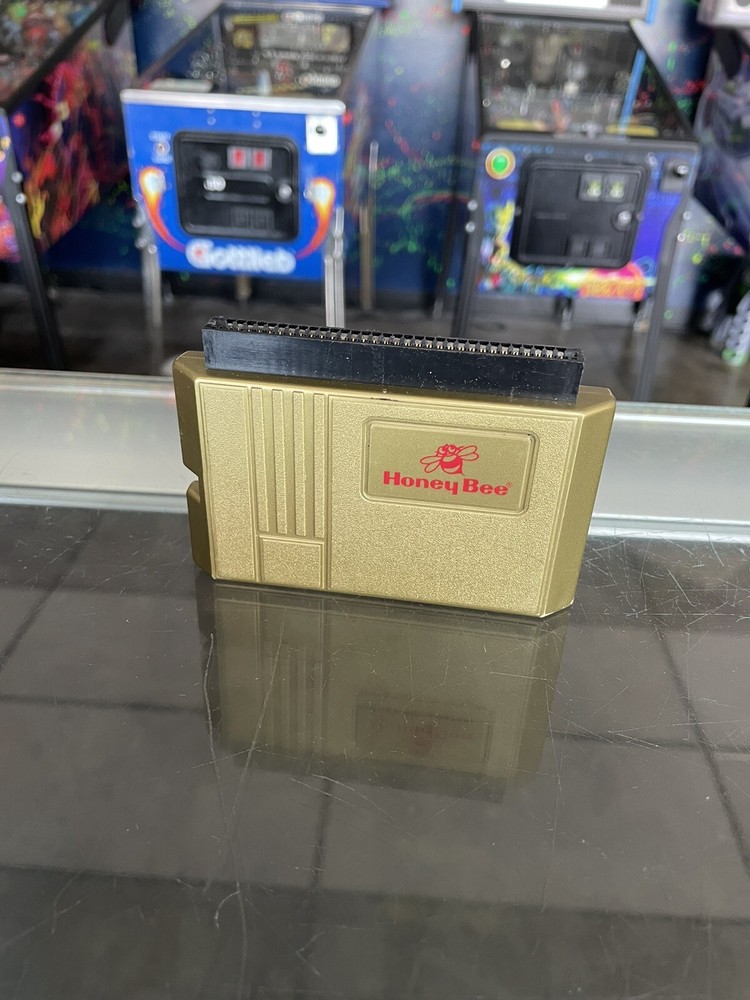 Honeybee Sega Master Adapter. Tested, works.