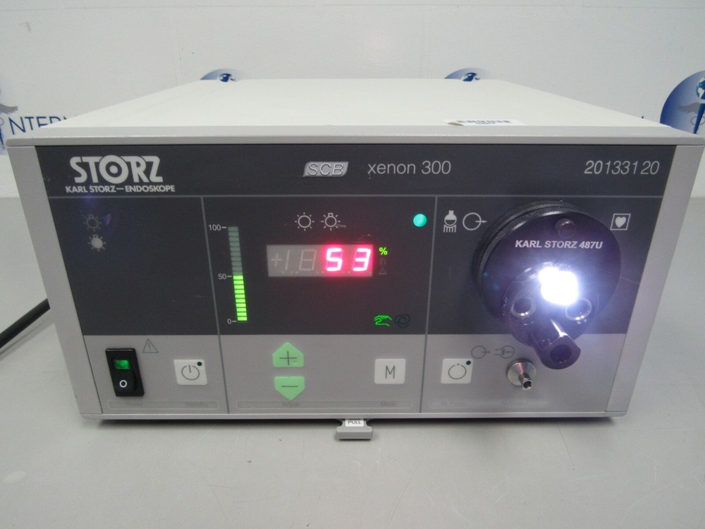 Karl Storz Xenon 300 Light source 20133120