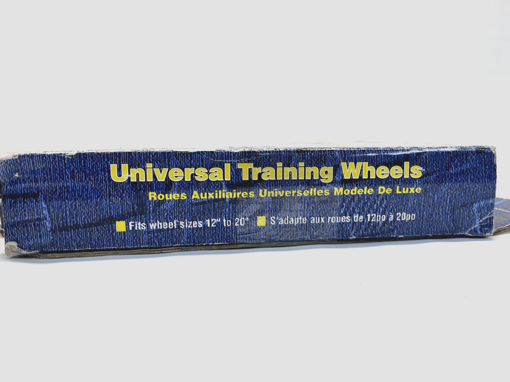 BikeMate Universal Training Wheels