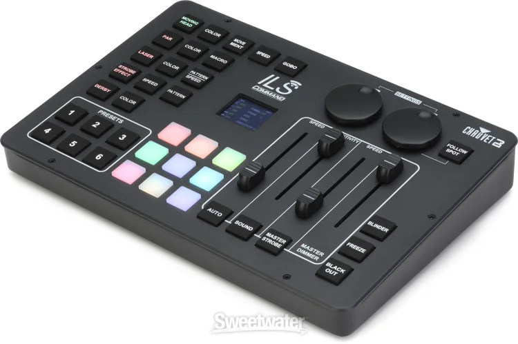 Chauvet DJ ILS Command Controller