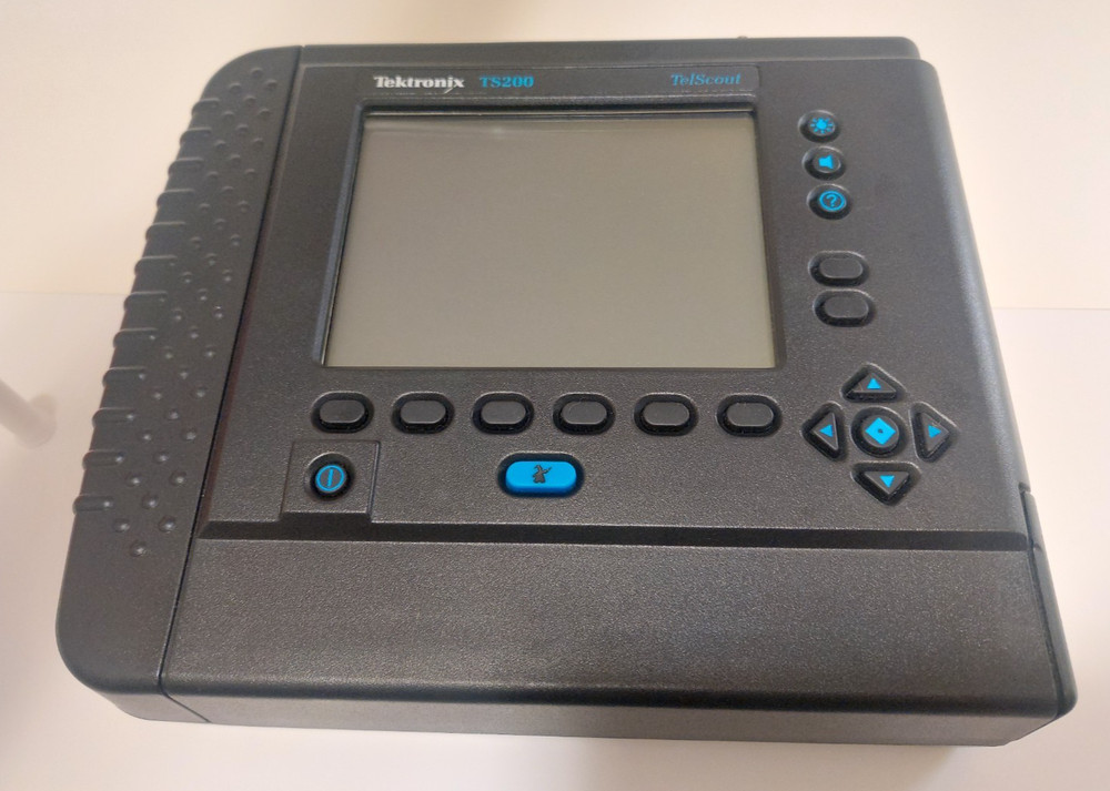 TekTronix TS200 TelScout Access Network Analyzer