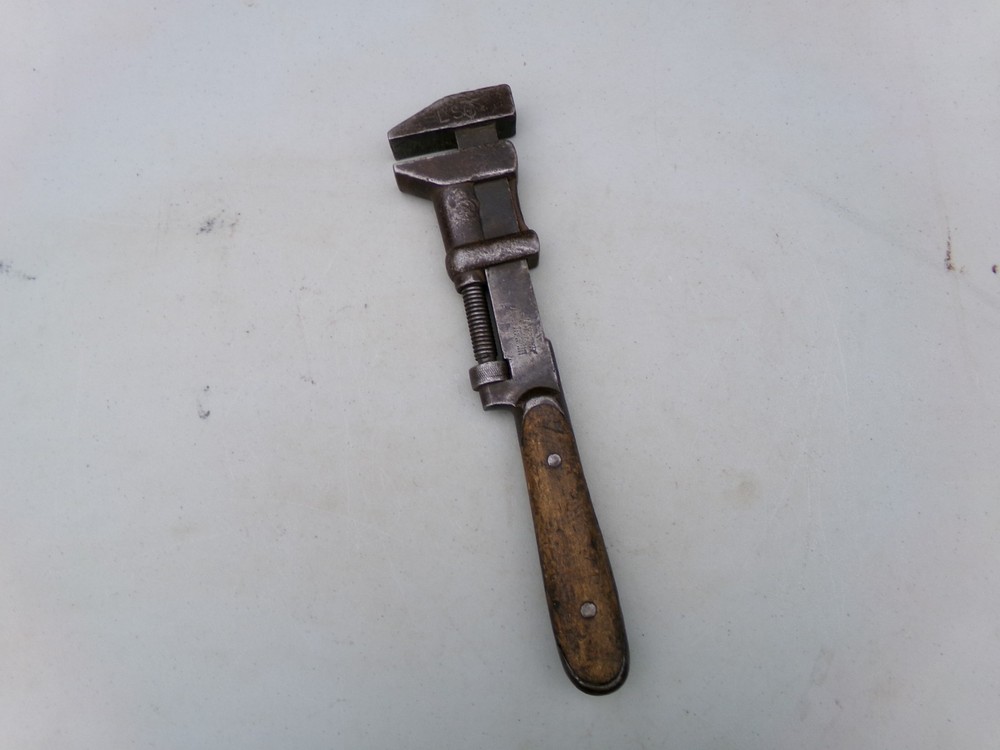 Russwin Pipe Wrench 15" Vintage Tool
