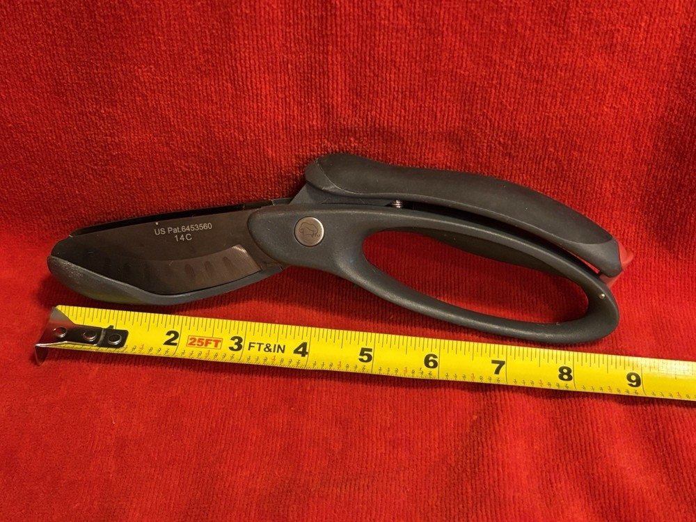 Pampered Chef Salad Chopper - Pre owned