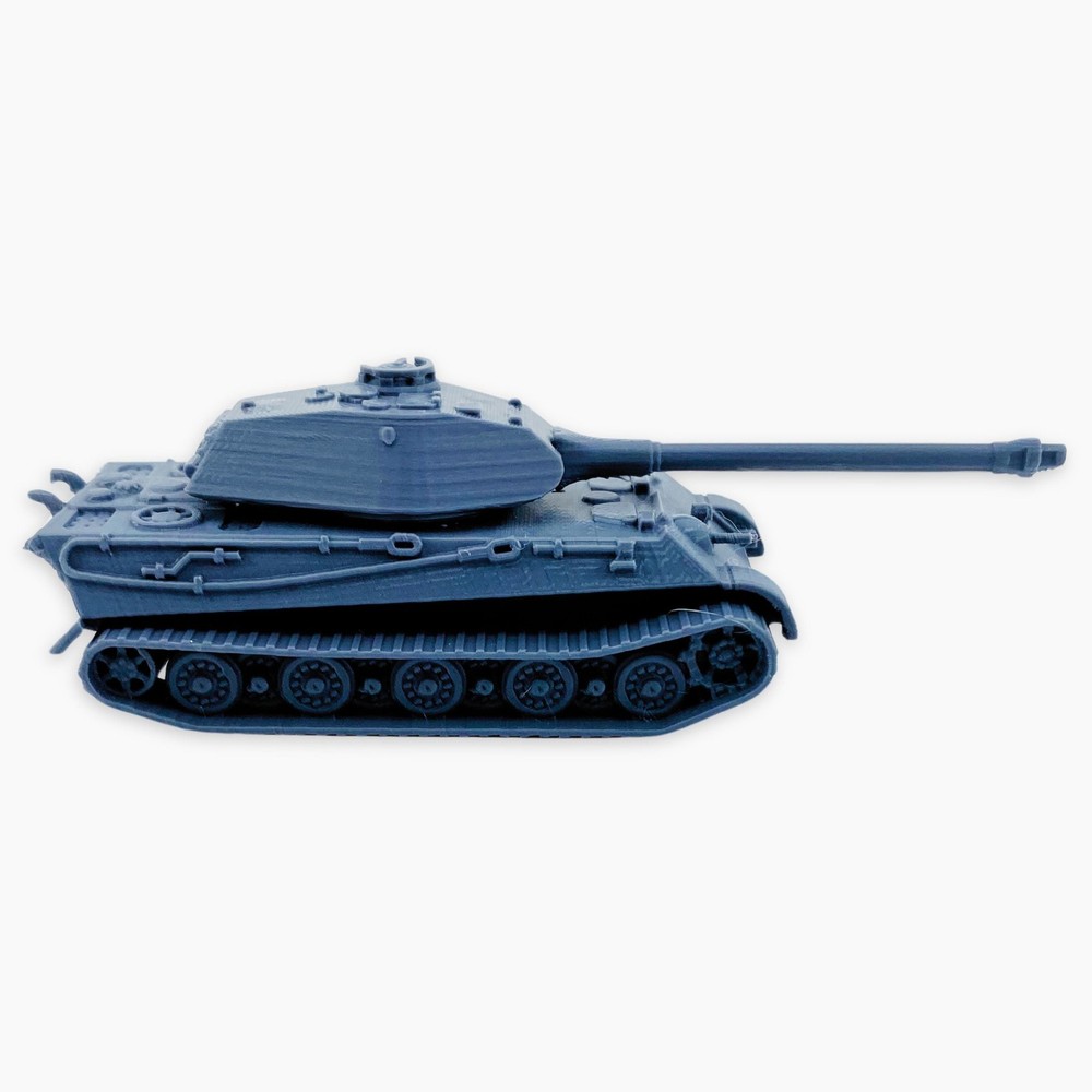 Tiger II (Porsche turret)