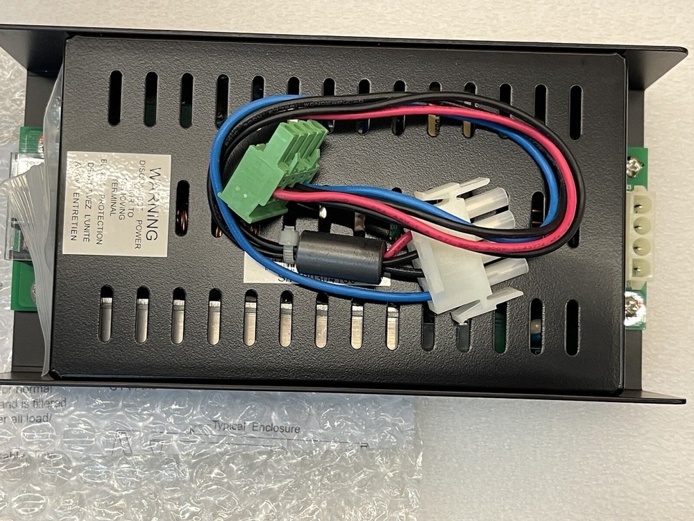 SIEMENS FP2011-U1 REGULATED POWER SUPPLY