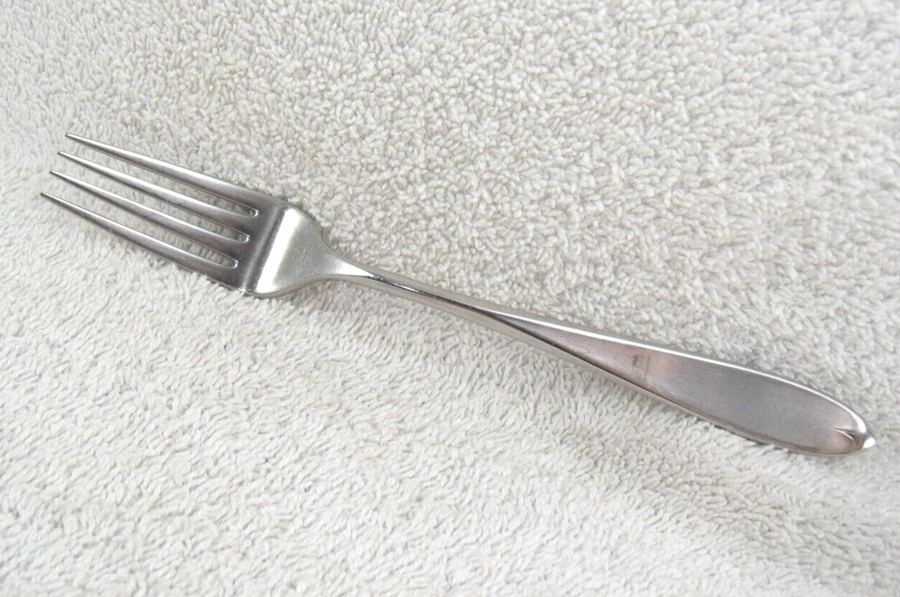 Ashford Dinner Fork International Silver Satin Stainless Flatware