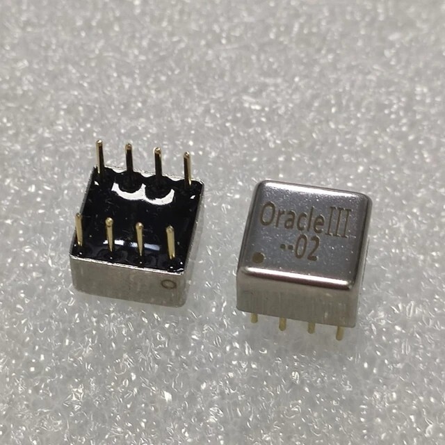 1PC HiFi Dual Op Amp Separate operational amplifier Replace Audio Op-amp Module