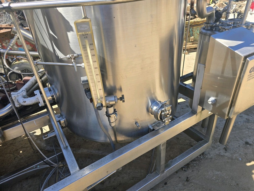 beverage processor