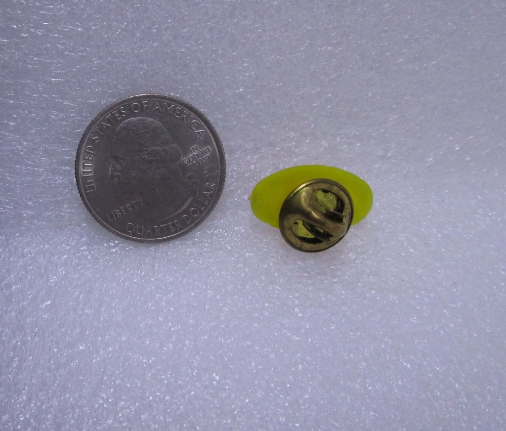 TCI Alive In '85 Plastic Pin