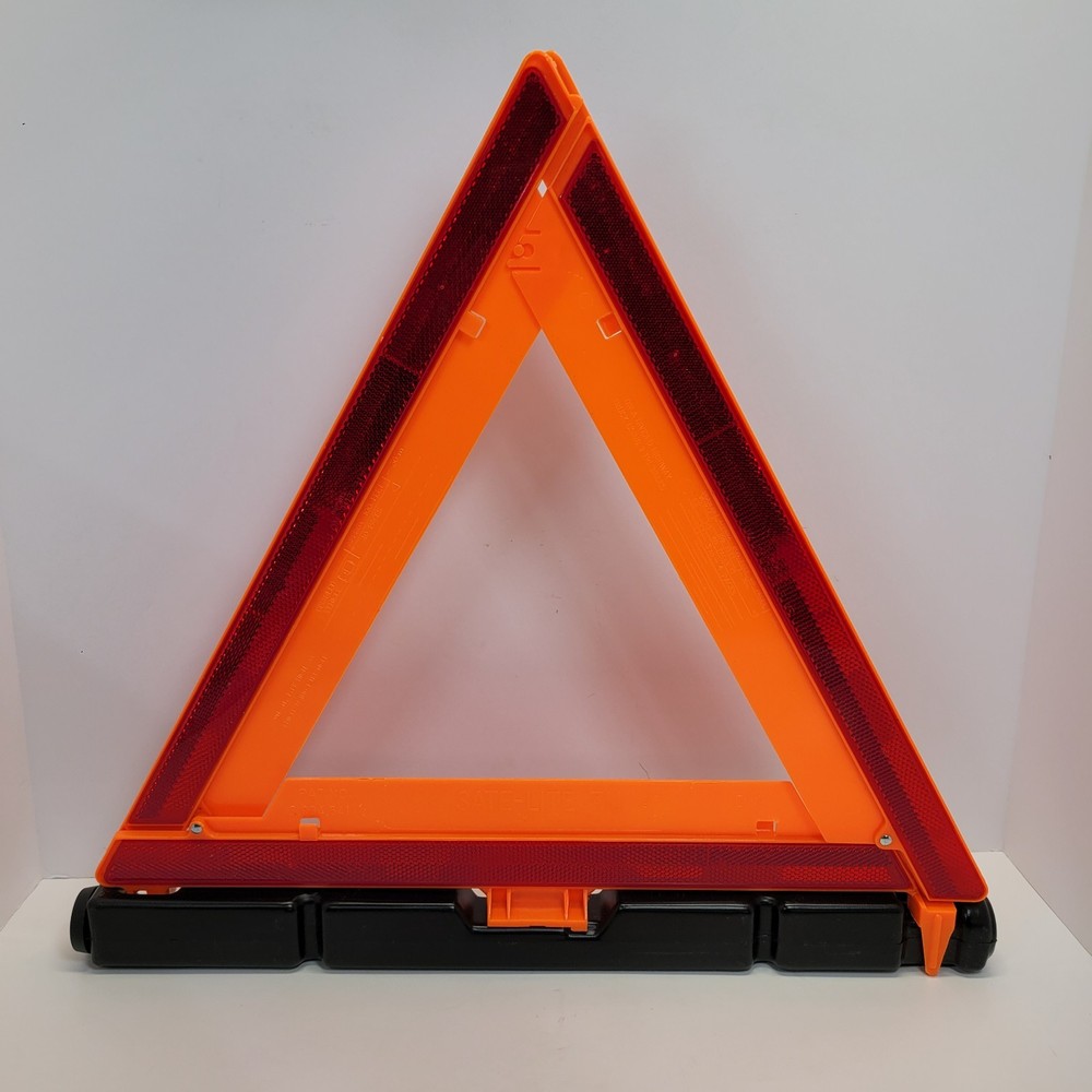 Fleetrite Roadside Emergency Reflective Triangle