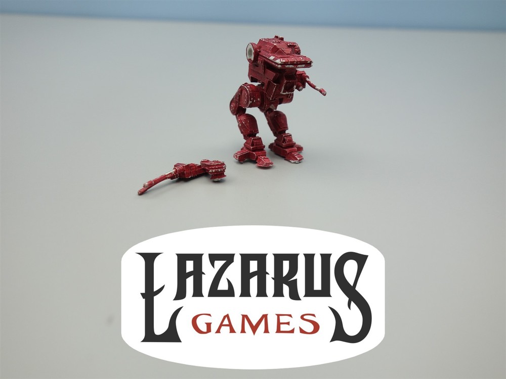 Battletech: Warhawk Mech (primed)