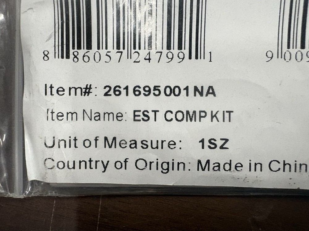 New Burton Snowboard EST Bindings Replacement Hardware Set Screws