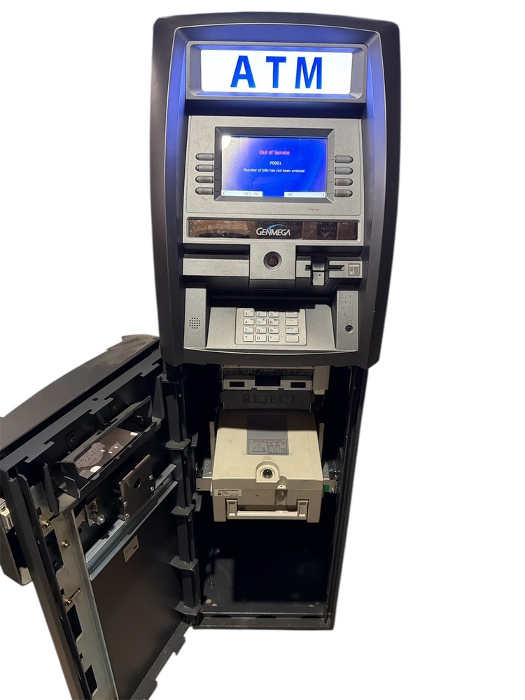 GenMega G 2500 ATM - SKU 2