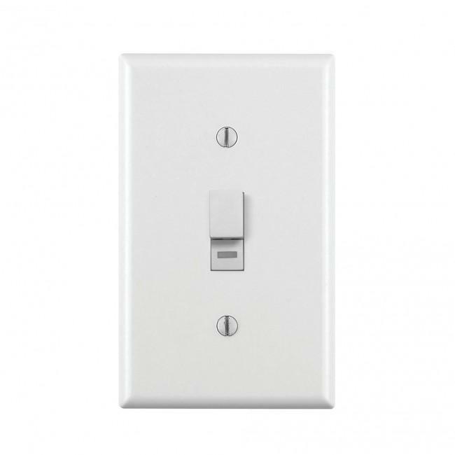 3 Pack WS469 Push Button Relay Wall Switch