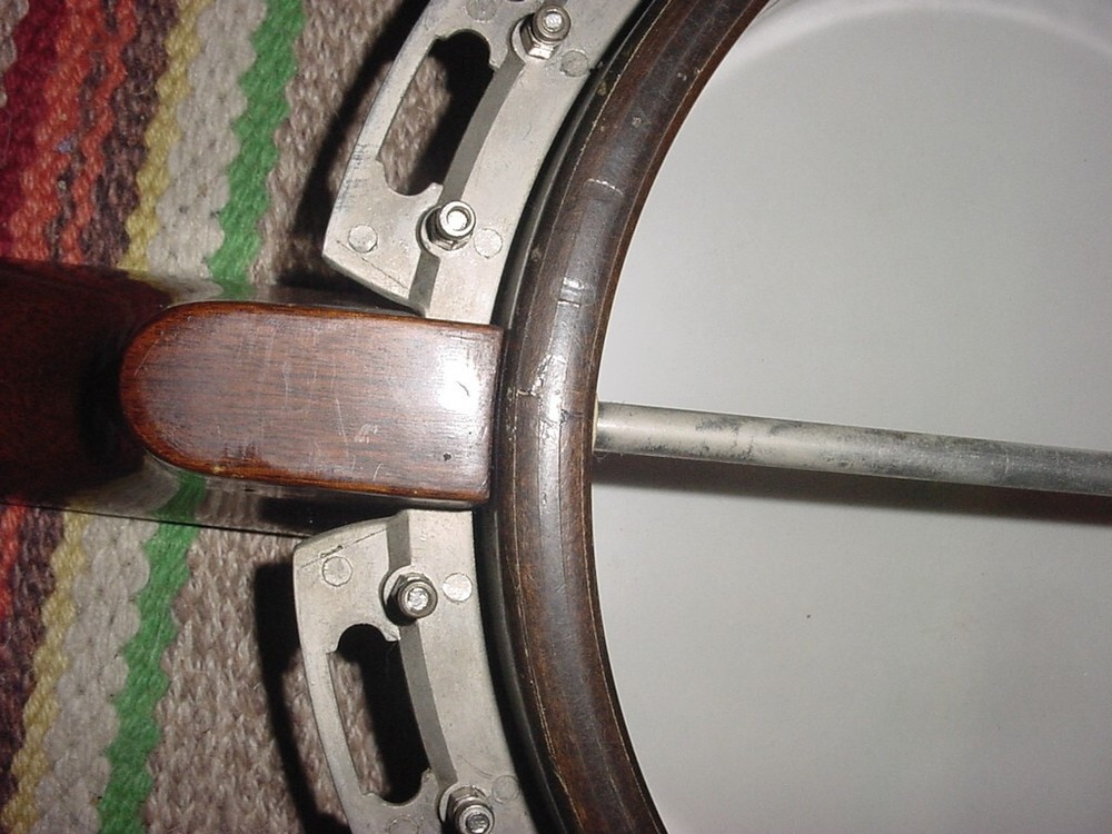 GIBSON BANJO FIVE STRING 1950/60S ORIGINAL CASE