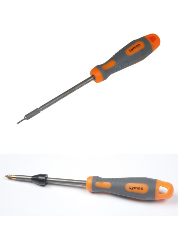 Lyman Flash Hole Cleaner or Flash Hole Uniformer, your choice