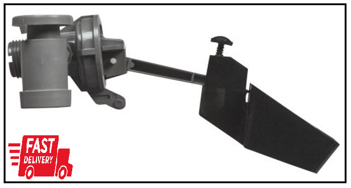 FLUIDMASTER 703A5B Replacement Fill Valve Glacier Bay Niagara Flapperless Toilet